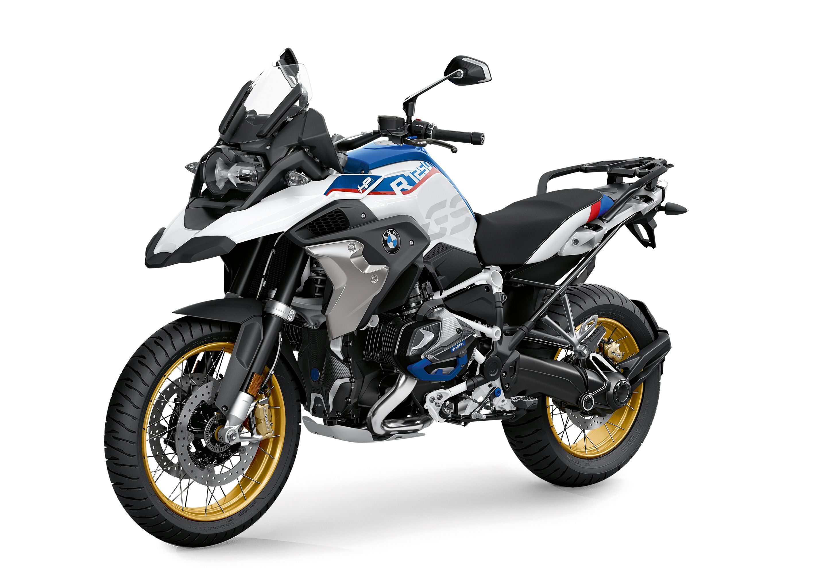 Bmw Ecco La R 1250 Gs 2019